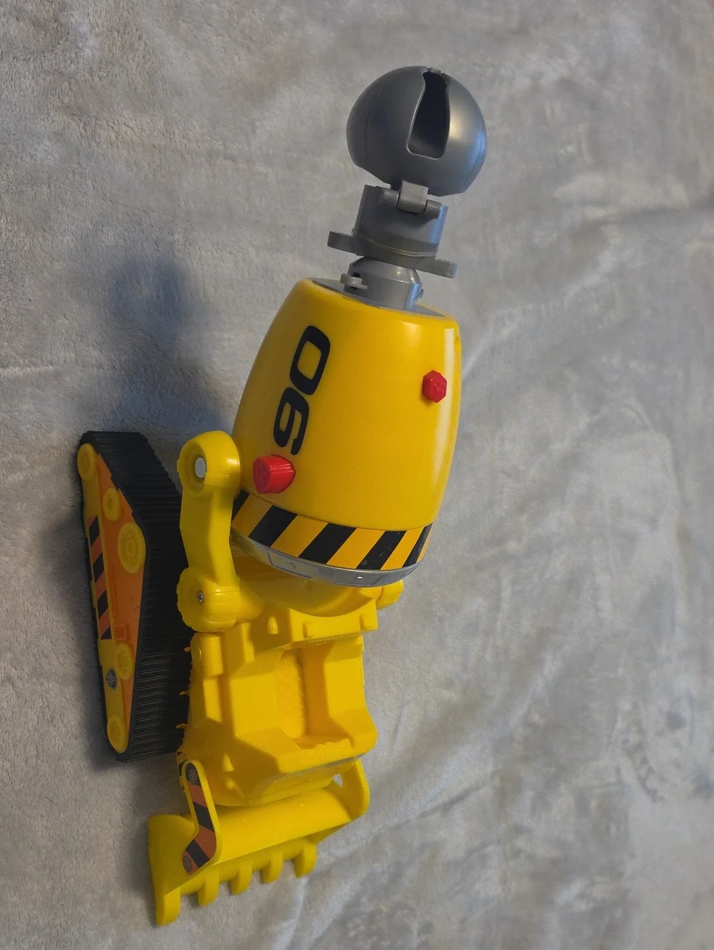 Paw Patrol- Rubble's Deluxe Bulldozer